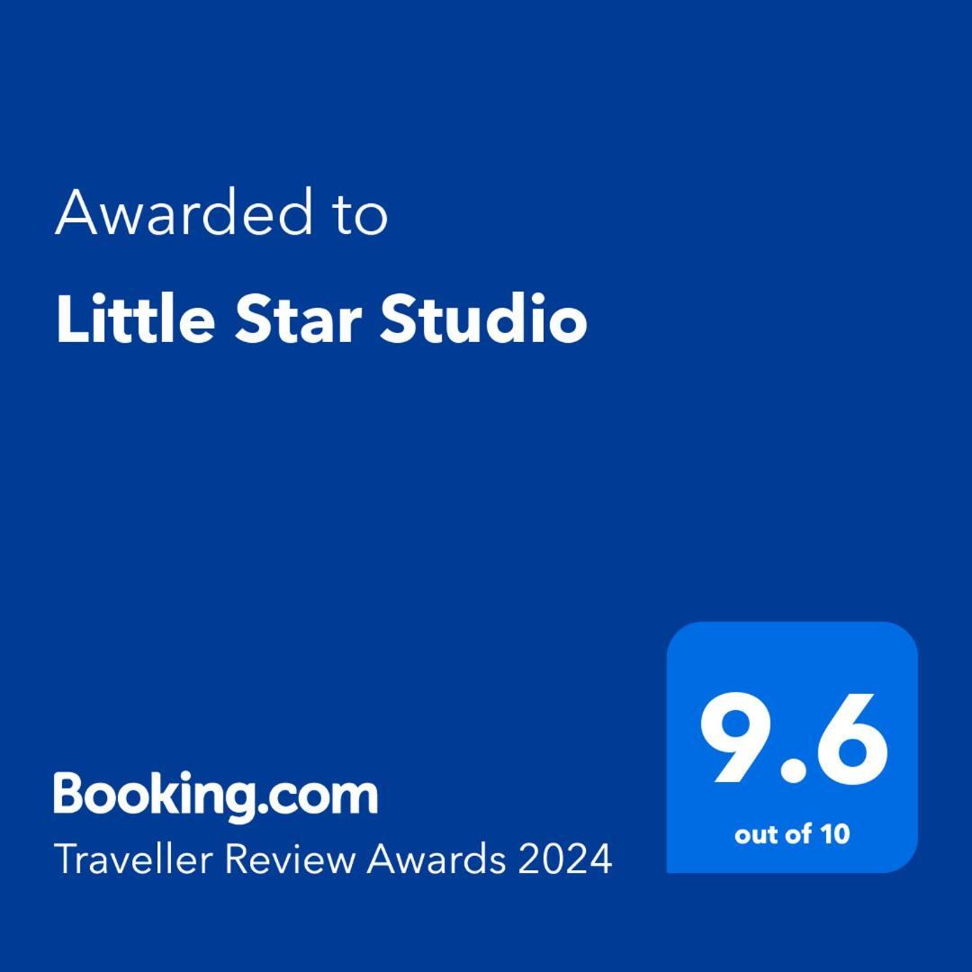 Târgu-Mureş Little Star Studio מראה חיצוני תמונה